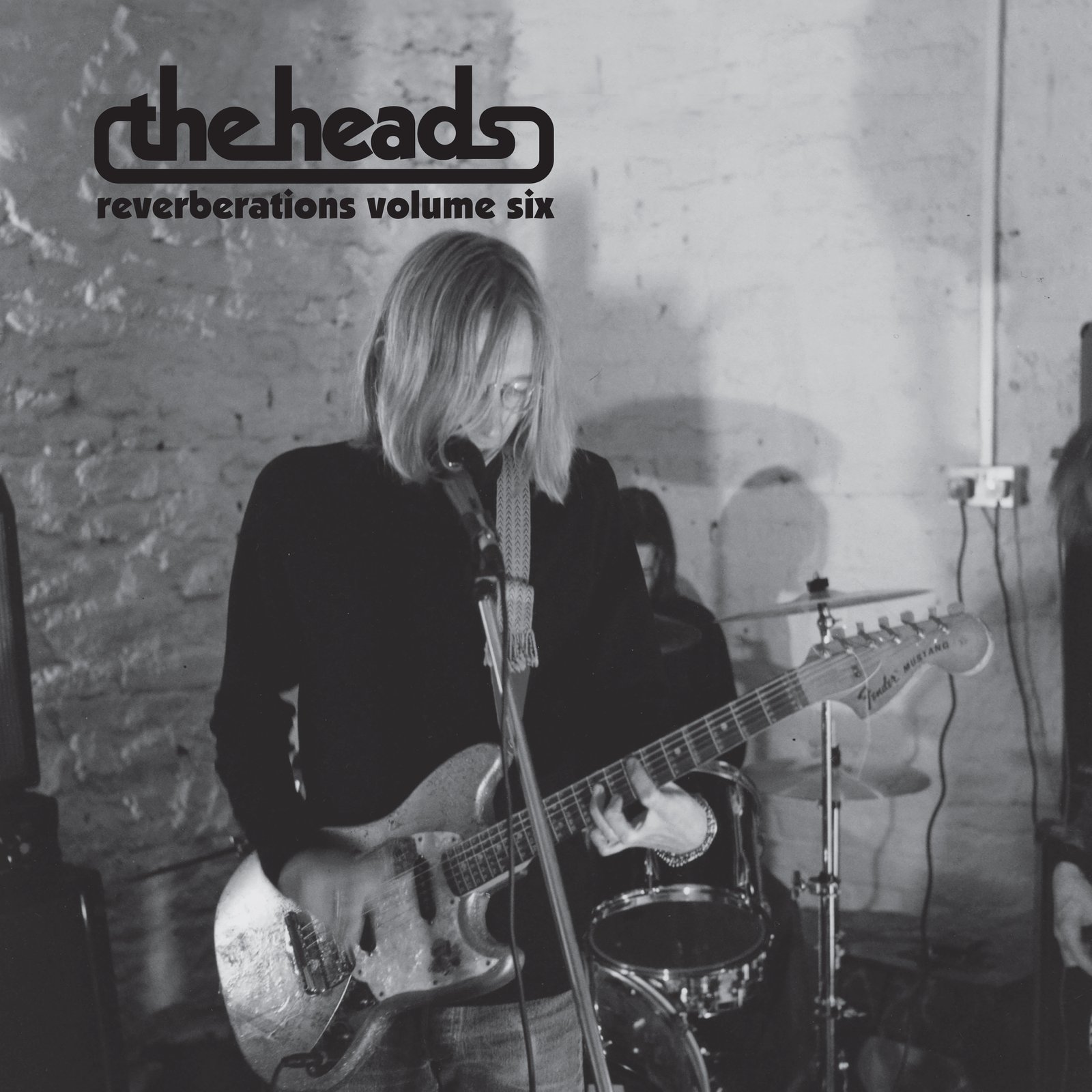 The Heads - Reverberations Volume 6 (Cardinal Fuzz) SOLD OUT